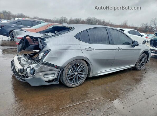 4T1DBADKXTU550117 2026 TOYOTA CAMRY Gray Trasero derecho