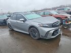 2026 Toyota Camry Se Gray vin: 4T1DBADKXTU550117 2026 Toyota Camry Se Gray vin: 4T1DBADKXTU550117