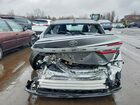 2026 Toyota Camry Se Gray vin: 4T1DBADKXTU550117 2026 Toyota Camry Se Gray vin: 4T1DBADKXTU550117
