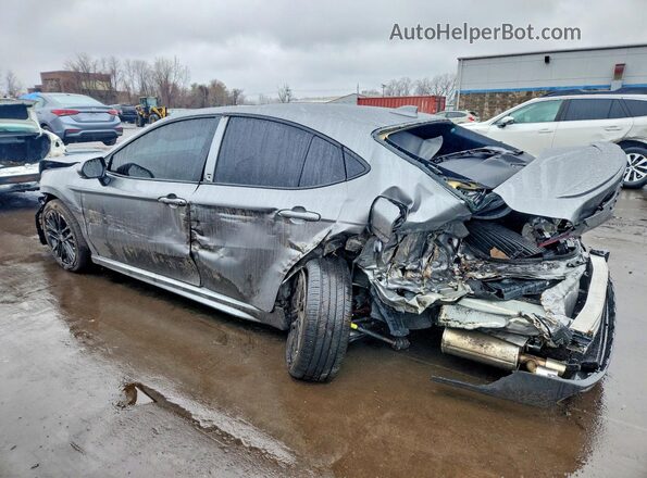 4T1DBADKXTU550117 2026 TOYOTA CAMRY Gray Trasero izquierdo