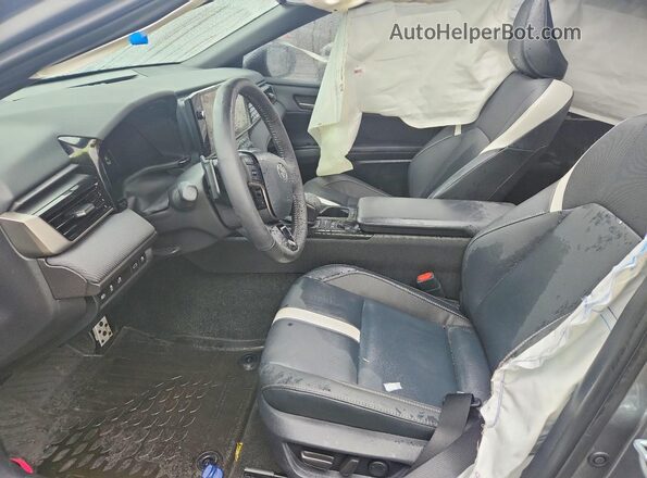 4T1DBADKXTU550117 2026 TOYOTA CAMRY Gray Vista interior delantera