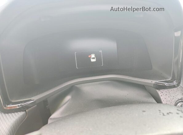 4T1DBADKXTU550117 2026 TOYOTA CAMRY Gray Vista del cuadro de instrumentos
