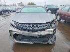 2026 Toyota Camry Se Gray vin: 4T1DBADKXTU550117 2026 Toyota Camry Se Gray vin: 4T1DBADKXTU550117