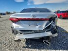 2022 Toyota Avalon Limited Silver vin: 4T1DZ1FB2NU076885
