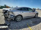 2022 Toyota Avalon Limited Silver vin: 4T1DZ1FB2NU076885