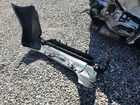 2022 Toyota Avalon Limited Silver vin: 4T1DZ1FB2NU076885