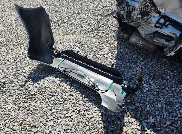 4T1DZ1FB2NU076885 2022 TOYOTA LIMITED Silver Widok komory silnika