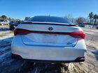 2021 Toyota Avalon Hybrid Xse Белый vin: 4T1EA1AB6MU001074