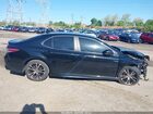 2020 Toyota Camry Se Черный vin: 4T1J11AK8LU865010