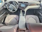 2020 Toyota Camry Le Blue vin: 4T1L11BK7LU017840