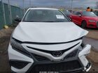 2022 Toyota Camry Se Nightshade Special Awd White vin: 4T1T11BKXNU072849 2022 Toyota Camry Se Nightshade Special Awd White vin: 4T1T11BKXNU072849