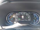 2022 Toyota Rav4 Hybrid Limited Dark Blue vin: 4T3D6RFV1NU072254
