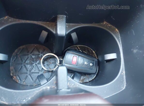 4T3D6RFV1NU072254 2022 TOYOTA LIMITED Dark Blue წინა პანელის ხედი