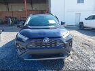 2022 Toyota Rav4 Hybrid Limited Dark Blue vin: 4T3D6RFV1NU072254