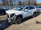 2023 Toyota Rav4 Hybrid Limited White vin: 4T3D6RFV9PU134857