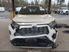 2021 Toyota Rav4 Hybrid Xse Белый vin: 4T3E6RFV1MU032209