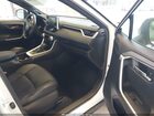 2021 Toyota Rav4 Hybrid Xse Белый vin: 4T3E6RFV1MU032209