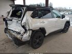 2021 Toyota Rav4 Hybrid Xse Белый vin: 4T3E6RFV1MU032209