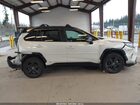 2021 Toyota Rav4 Hybrid Xse Белый vin: 4T3E6RFV1MU032209