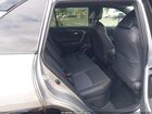 2025 Toyota Rav4 Hybrid Xse Серый vin: 4T3E6RFV2SU186313