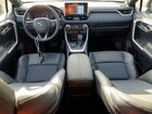 2021 Toyota Rav4 Hybrid Xse White vin: 4T3E6RFV4MU057167