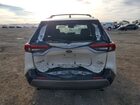 2021 Toyota Rav4 Hybrid Xse White vin: 4T3E6RFV4MU057167