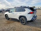2021 Toyota Rav4 Hybrid Xse White vin: 4T3E6RFV4MU057167