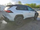 2021 Toyota Rav4 Xse White vin: 4T3E6RFV8MU026763