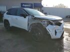 2021 Toyota Rav4 Xse White vin: 4T3E6RFV8MU026763