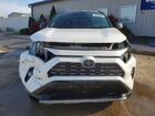 2021 Toyota Rav4 Xse White vin: 4T3E6RFV8MU026763