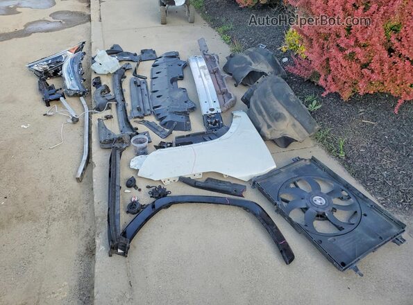 4T3E6RFV8MU026763 2021 TOYOTA RAV4 White Widok naklejki z numerem VIN