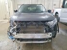 2020 Toyota Rav4 Hybrid Xse Gray vin: 4T3EWRFV4LU007299