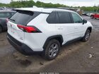 2024 Toyota Rav4 Hybrid Le White vin: 4T3LWRFV1RU138481