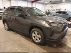 2021 Toyota Rav4 Hybrid Le Gray vin: 4T3LWRFV2MU040150