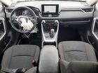 2025 Toyota Rav4 Hybrid Le White vin: 4T3MWRFV1SU192566