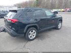2021 Toyota Rav4 Hybrid Xle Черный vin: 4T3R6RFV4MU017298