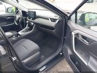 2021 Toyota Rav4 Hybrid Xle Черный vin: 4T3R6RFV4MU017298