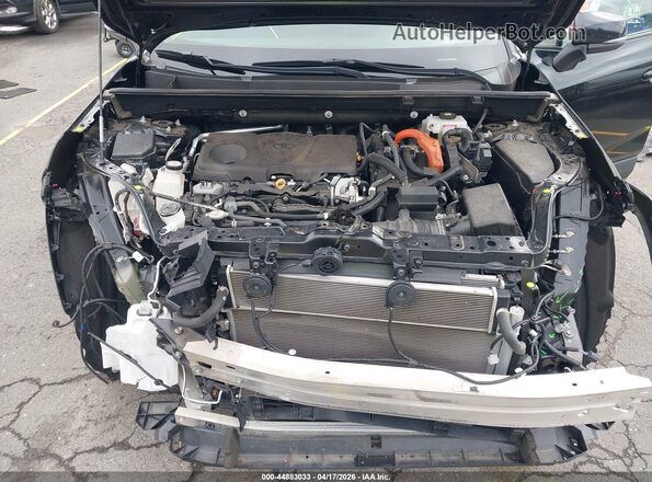 4T3R6RFV4MU017298 2021 TOYOTA LE Черный Вид сзади