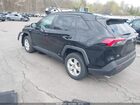 2021 Toyota Rav4 Hybrid Xle Черный vin: 4T3R6RFV4MU017298
