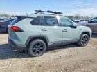 2020 Toyota Rav4 Hybrid Xle Gray vin: 4T3R6RFV7LU003295