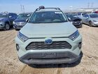 2020 Toyota Rav4 Hybrid Xle Gray vin: 4T3R6RFV7LU003295