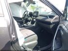 2022 Toyota Rav4 Hybrid Xle Серый vin: 4T3RWRFV4NU078605