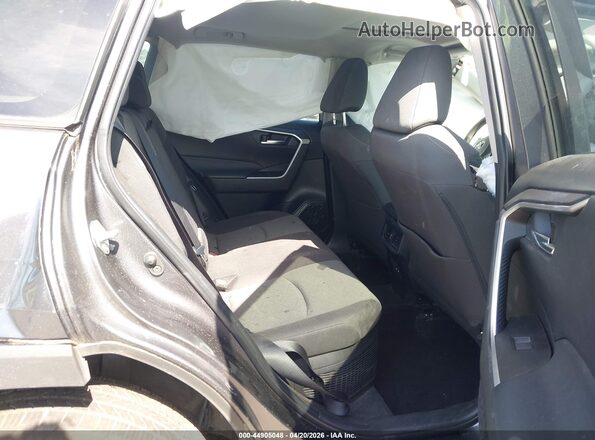 4T3RWRFV4NU078605 2022 TOYOTA LE Серый Вид наклейки с VIN-кодом