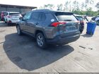 2022 Toyota Rav4 Hybrid Xle Серый vin: 4T3RWRFV4NU078605