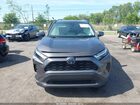 2022 Toyota Rav4 Hybrid Xle Серый vin: 4T3RWRFV4NU078605