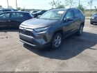 2022 Toyota Rav4 Hybrid Xle Серый vin: 4T3RWRFV4NU078605