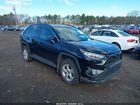 2020 Toyota Rav4 Hybrid Xle Black vin: 4T3RWRFV7LU006584