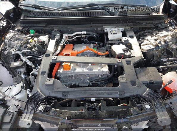 4W5XHPRL2RZ510858 2024 ACURA ZDX Черный Вид сзади
