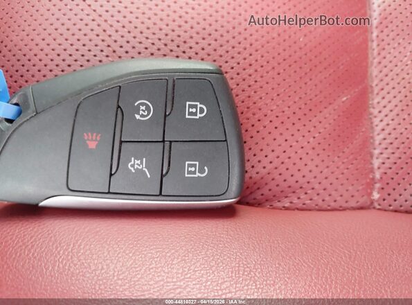 4W5XHPRL2RZ510858 2024 ACURA ZDX Черный Вид панели приборов
