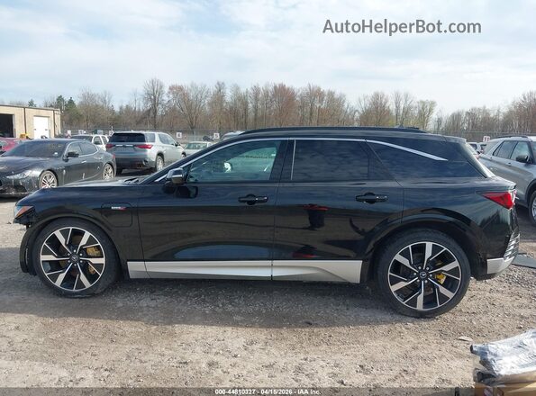 4W5XHPRL2RZ510858 2024 ACURA ZDX Черный 